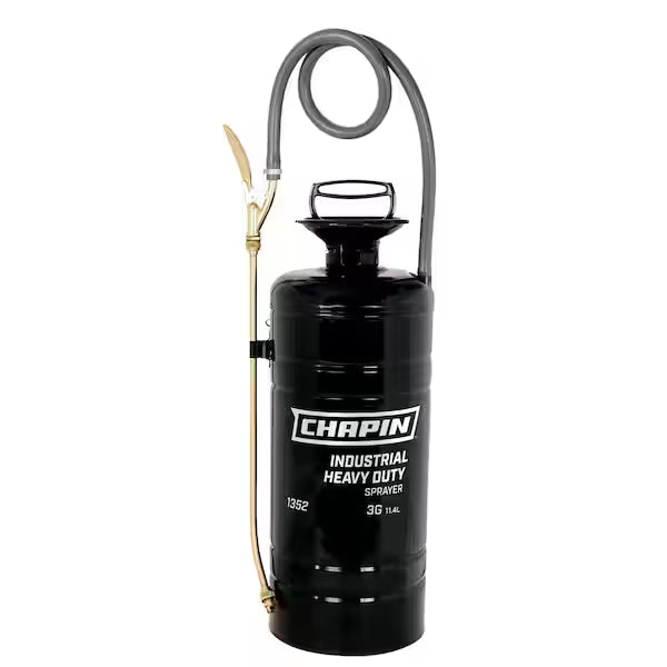 CHAPIN 1352 3gal Heavy-Duty Industrial Sprayer