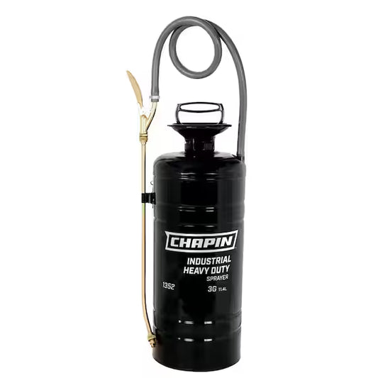 CHAPIN 1352 3gal Heavy-Duty Industrial Sprayer
