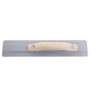 16" Beveled End Magnesium Hand Float w/ Wood Handle
