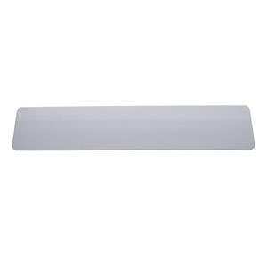 16" Beveled End Magnesium Hand Float w/ Wood Handle
