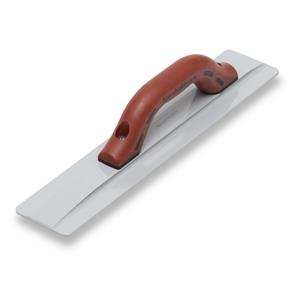 16" Beveled End Magnesium Hand Float w/ Durasoft Handle