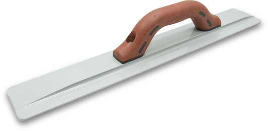 20" Beveled End Magnesium Hand Float w/ Duracork Handle
