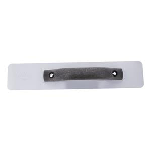 16" Cast Magnesium Hand Float w/ Plastic Handle