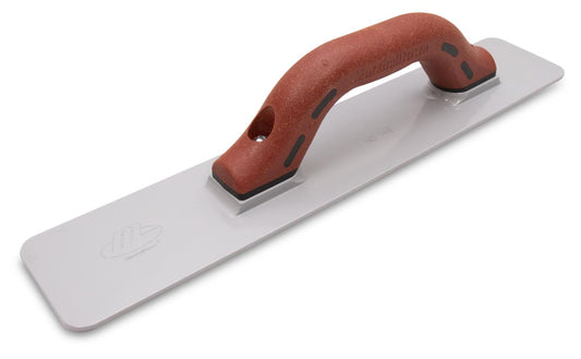16" Cast Magnesium Hand Float w/ Duracork Handle