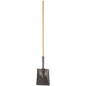 Long Handle Square Point Shovel