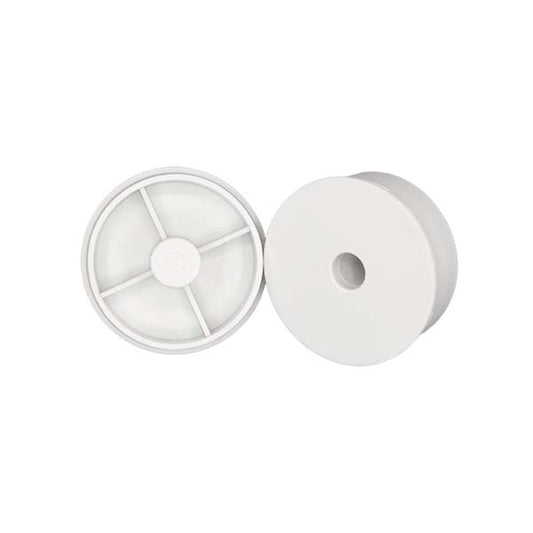 Paint Roller End Caps