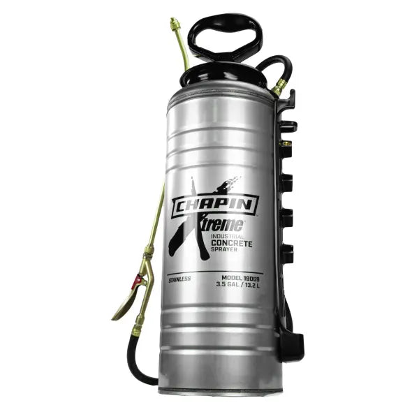 CHAPIN 19069 3.5gal X-Treme Stainless Steel Sprayer