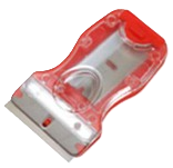 Mini Glass Scraper