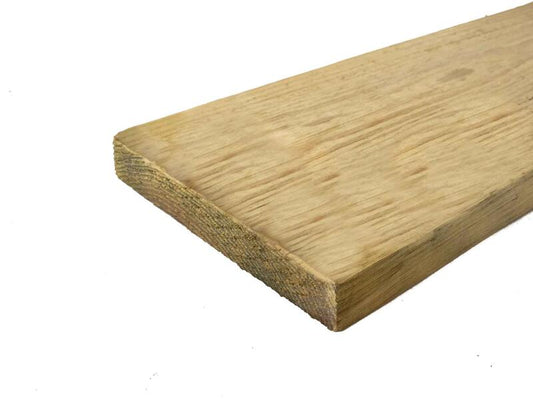 1" X 6" X 16' #3 Pine (256/bunk)