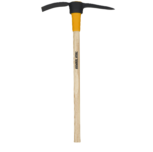 5LB Pick Mattock w/ Wood Handle