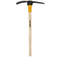 5LB Pick Mattock w/ Wood Handle