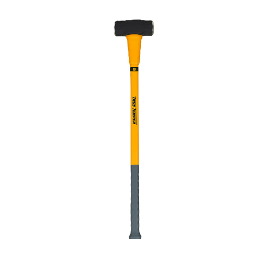 10LB Sledge Hammer w/ Fiberglass Handle