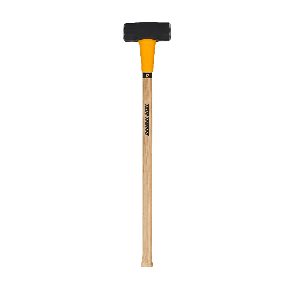 12LB Sledge Hammer w/ Wood Handle
