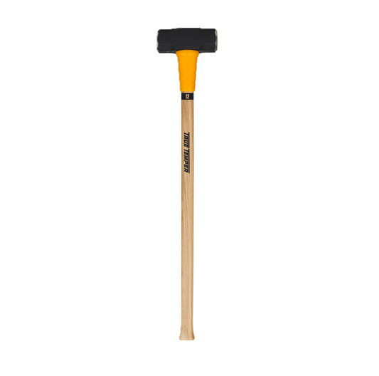 12LB Sledge Hammer w/ Wood Handle