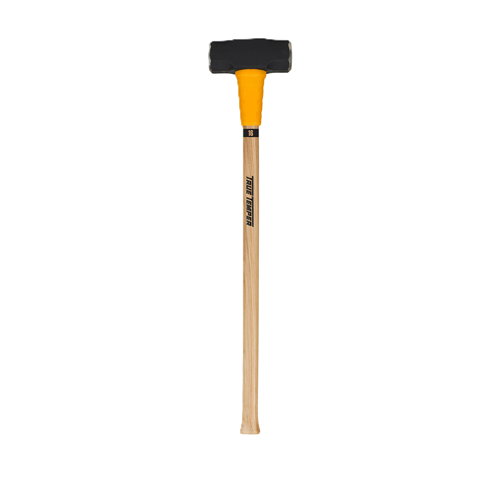 16LB Sledge Hammer w/ Wood Handle