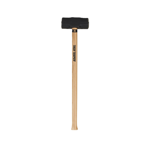20LB Sledge Hammer w/ Wood Handle