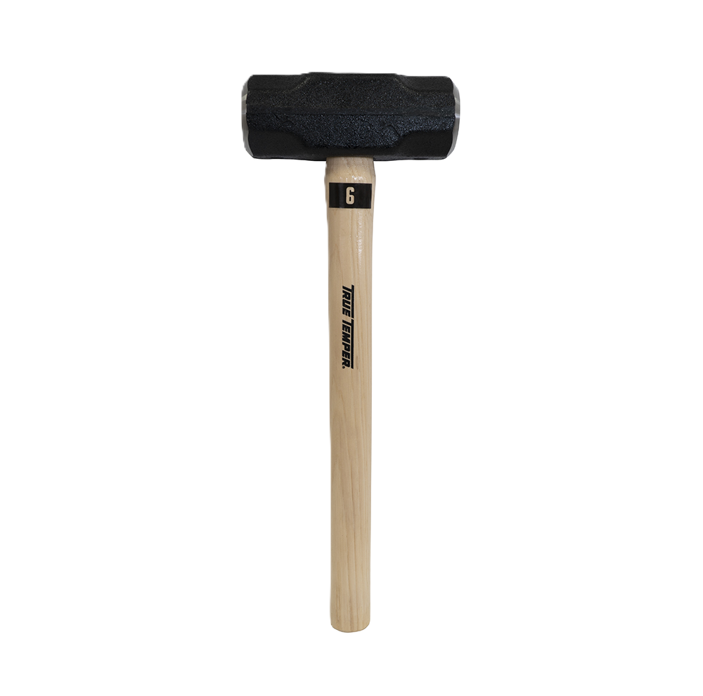 6LB Form Hammer w/ Wood Handle
