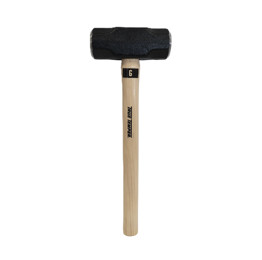 6LB Form Hammer w/ Wood Handle