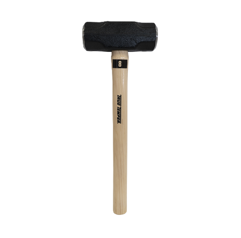 8LB Form Hammer w/ Wood Handle