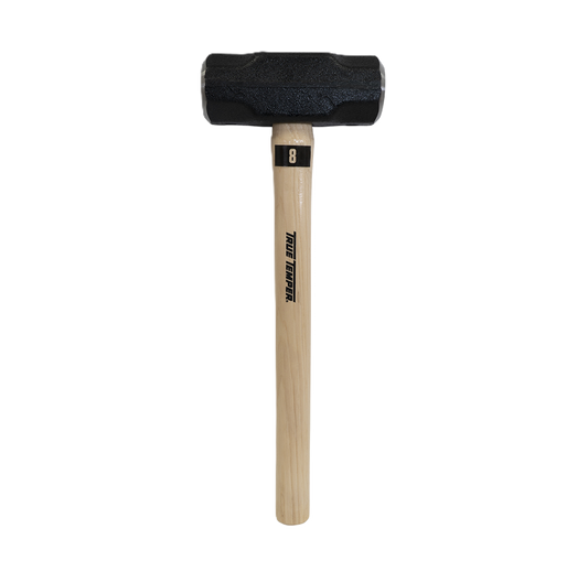 8LB Form Hammer w/ Wood Handle