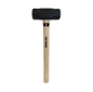 8LB Form Hammer w/ Wood Handle