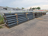 Steel Rebar, 20' sticks