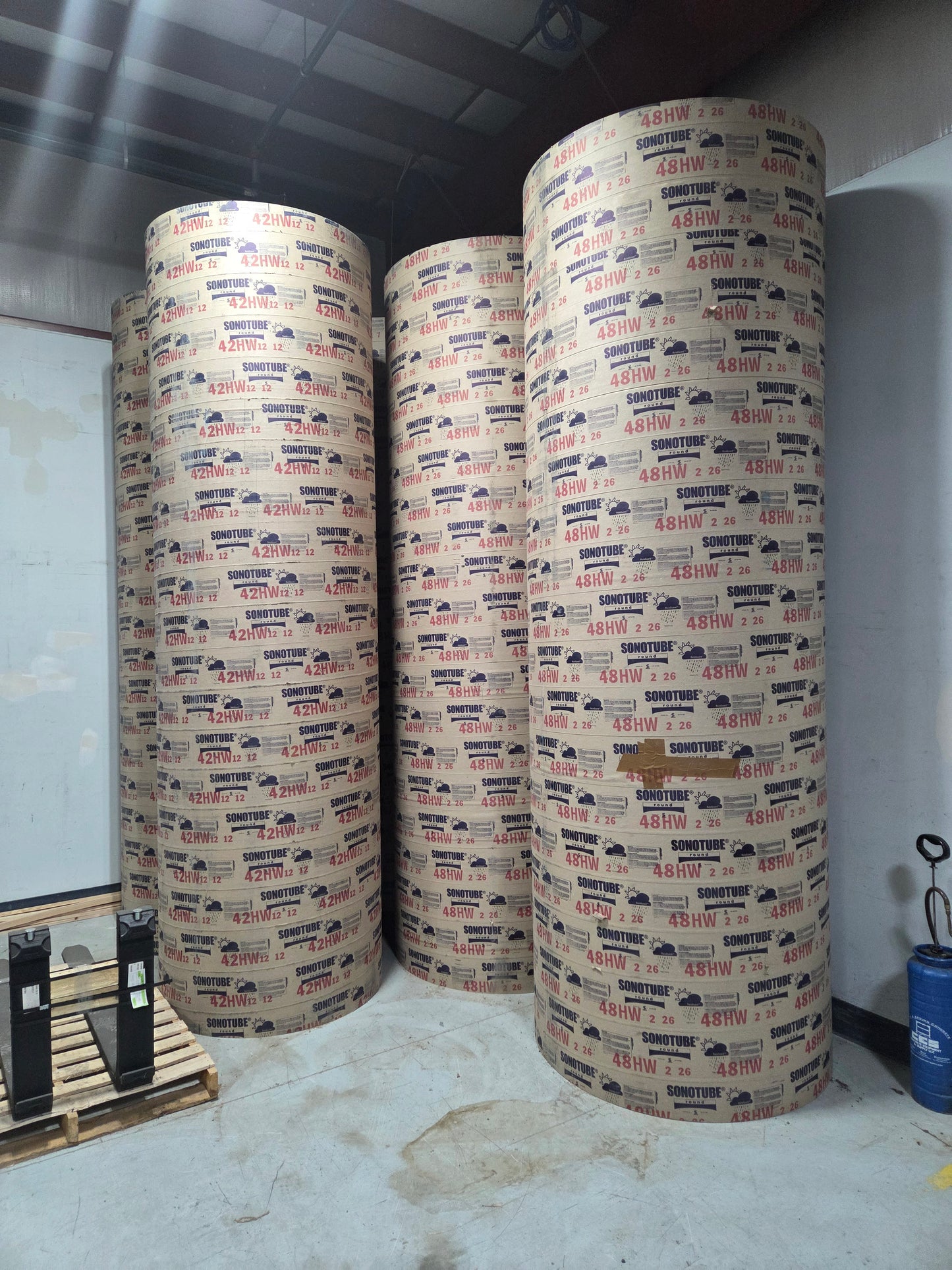 12' Sonotube w/ Rain-Guard