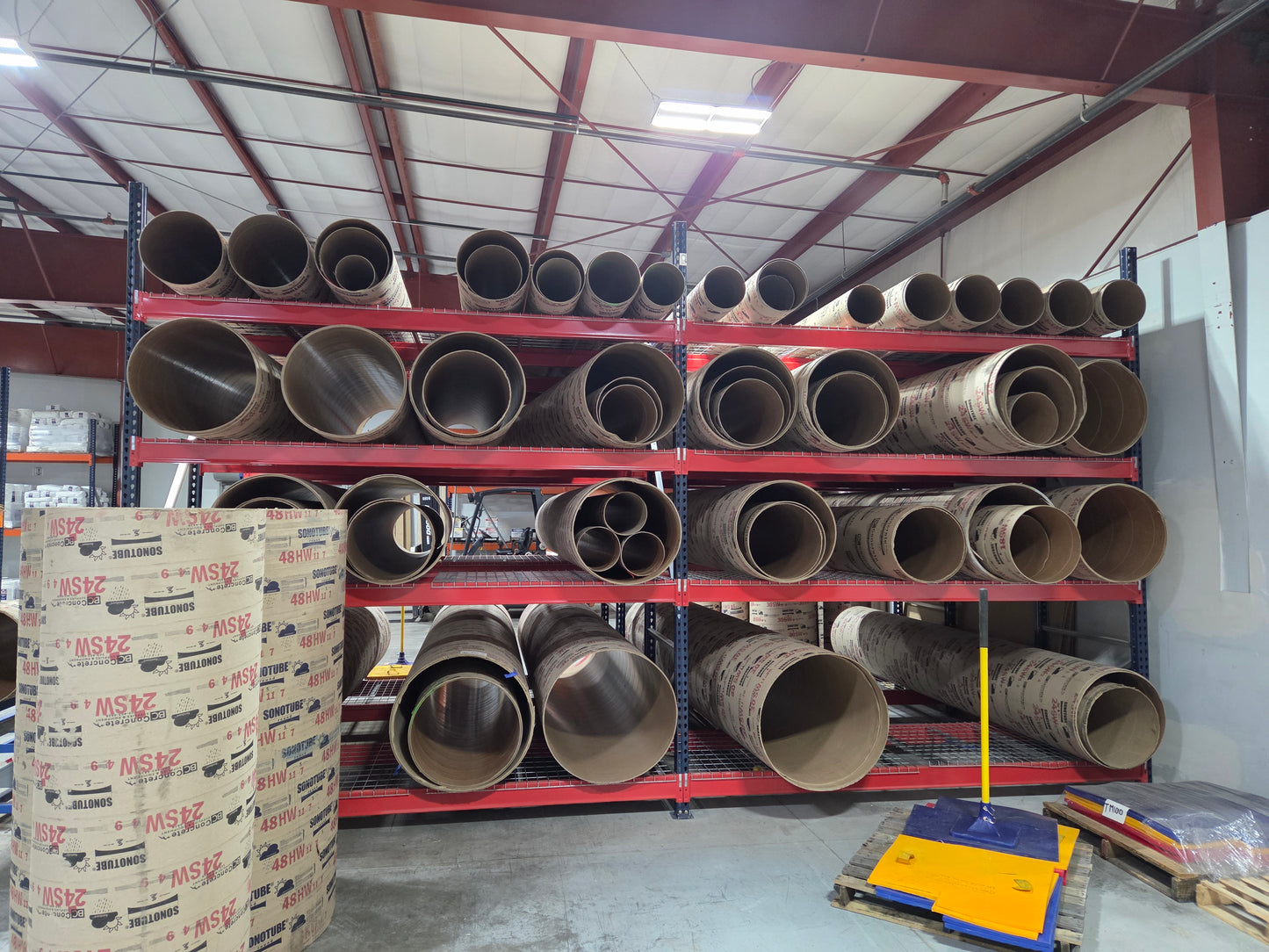 12' Sonotube w/ Rain-Guard
