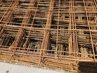 8ga Wire Mesh Sheet, 8'x20' (75/bundle)