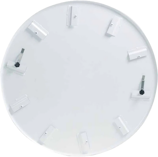 Multiquip 24" 4-Blade Float Pan