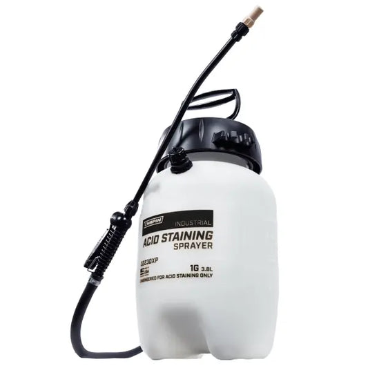 CHAPIN 22230XP 1gal Industrial Acid Staining Sprayer
