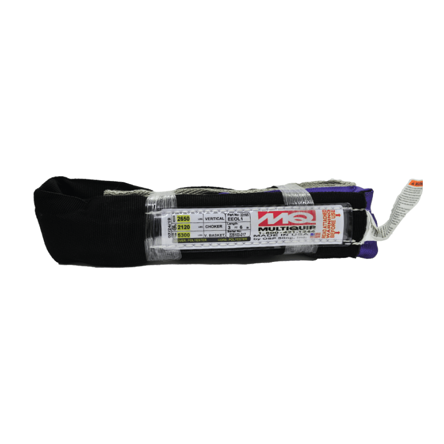 3'6" Lifting Strap for Power Trowels