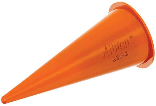 Orange Cone Nozzle