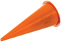 Orange Cone Nozzle