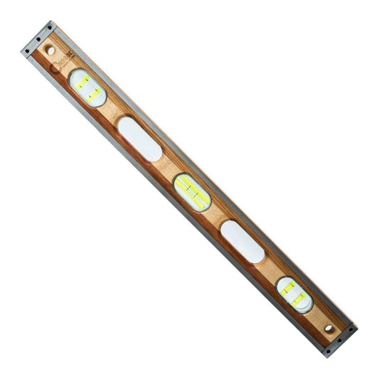 24" 3pc Crick Level w/ Clear Lens