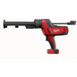 Milwaukee M18™ Cordless Caulk and Adhesive Gun