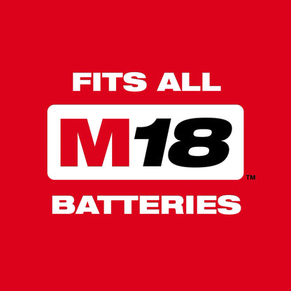 Milwaukee M18™ Cordless 20-oz Aluminum Barrel Caulk and Adhesive Gun Kit
