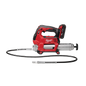 Milwaukee M18™ Cordless 2-Speed Grease Gun Kit