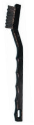 7" Wire Brush w/ Plastic Handle