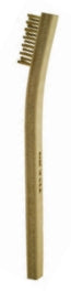 7" Wire Brush w/ Wood Handle