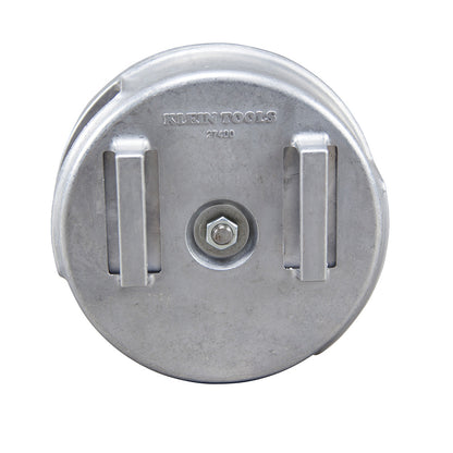 Tie Wire Reel, Lightweight Aluminum