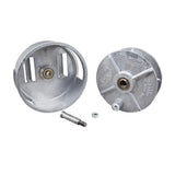 Tie Wire Reel, Lightweight Aluminum