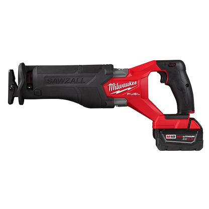 Milwaukee M18 FUEL™ SAWZALL® Reciprocating Saw - 2 Battery XC5.0 Kit