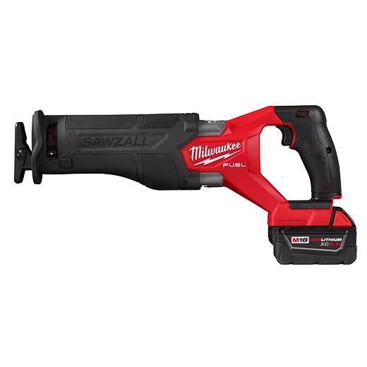 Milwaukee M18 FUEL™ SAWZALL® Reciprocating Saw - 2 Battery XC5.0 Kit