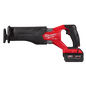 Milwaukee M18 FUEL™ SAWZALL® Reciprocating Saw - 2 Battery XC5.0 Kit