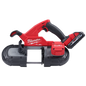 Milwaukee M18 FUEL™ Compact Band Saw Kit