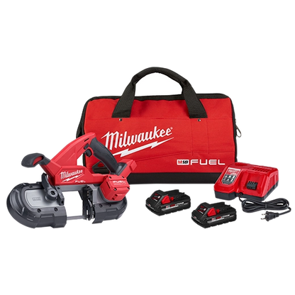 Milwaukee M18 FUEL™ Compact Band Saw Kit