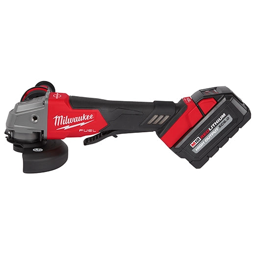 Milwaukee M18 FUEL™ 4-1/2" / 5" Braking Grinder Paddle Switch, No-Lock Kit