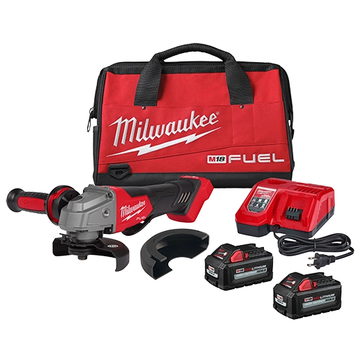 Milwaukee M18 FUEL™ 4-1/2" / 5" Braking Grinder Paddle Switch, No-Lock Kit
