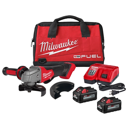 Milwaukee M18 FUEL™ 4-1/2" / 5" Braking Grinder Paddle Switch, No-Lock Kit